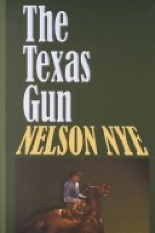 Cover of The Texas Gun