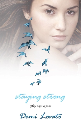 Book cover for Staying Strong