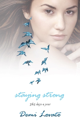 Book cover for Staying Strong