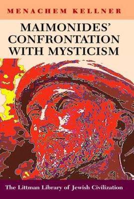 Book cover for Maimonides' Confrontation with Mysticism