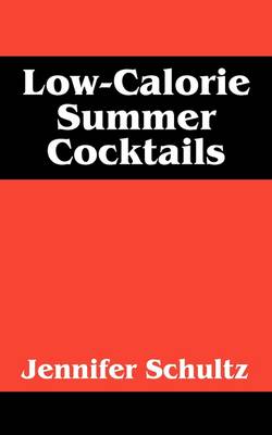 Book cover for Low-Calorie Summer Cocktails