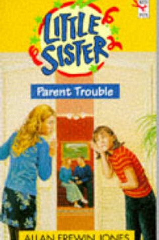 Cover of Parent Trouble