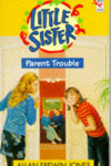 Book cover for Parent Trouble