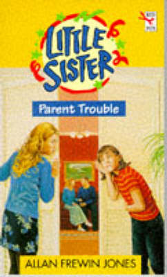Book cover for Parent Trouble