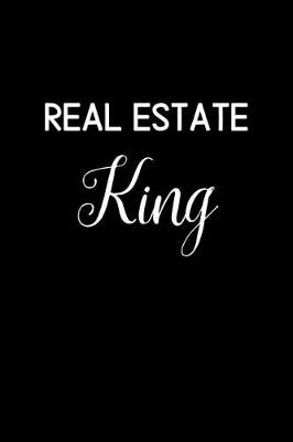 Book cover for Real Estate king