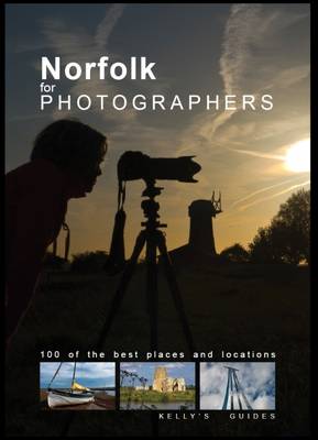 Book cover for Norfolk for Photographers