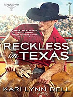 Book cover for Reckless in Texas