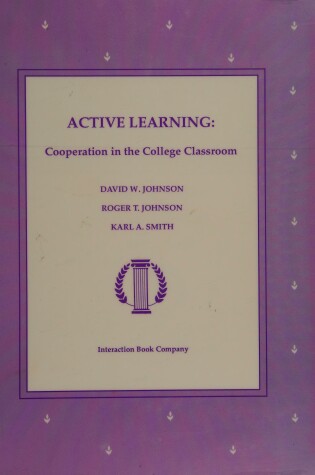 Cover of Active Learning