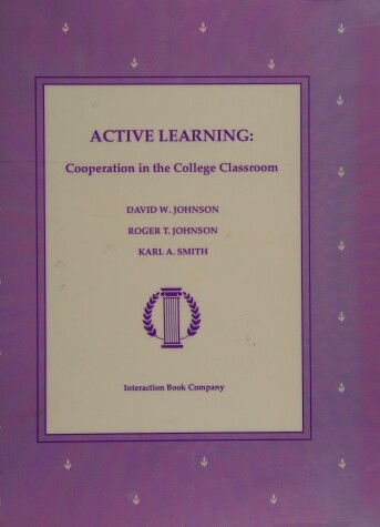 Book cover for Active Learning