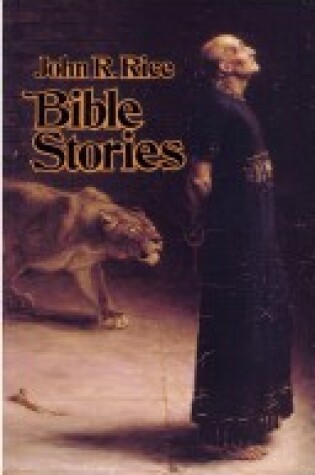 Cover of John R. Rice Bible Stories