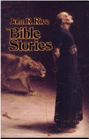 Book cover for John R. Rice Bible Stories