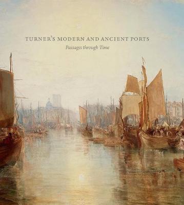 Book cover for Turner’s Modern and Ancient Ports