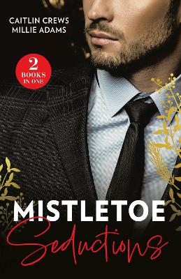 Book cover for Mistletoe Seductions