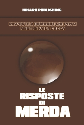 Cover of Le Risposte di Merda