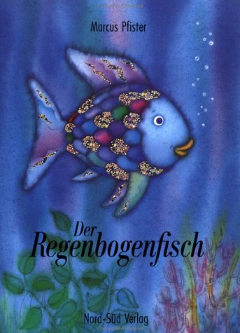 Book cover for Der Regenbogenfisch