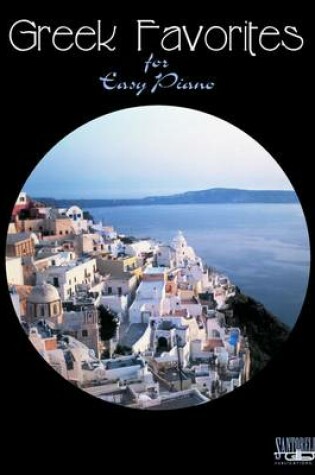 Cover of Greek Favorites