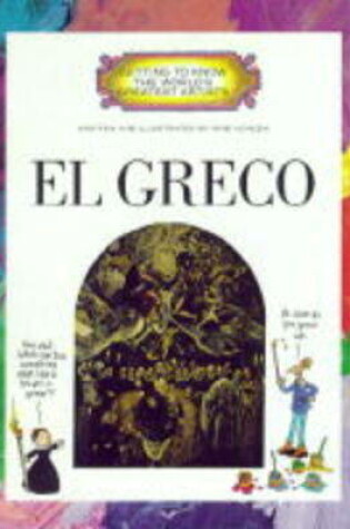 Cover of GETTING TO KNOW:EL GRECO