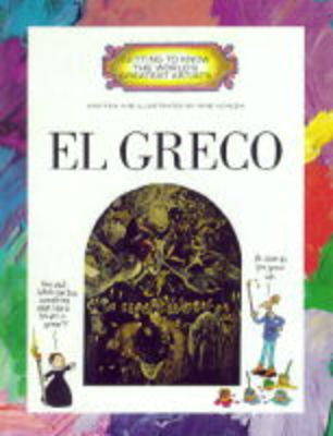 Book cover for GETTING TO KNOW:EL GRECO