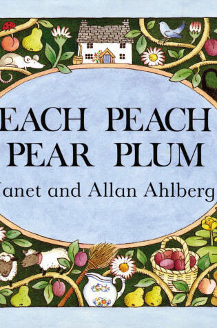 Cover of Each Peach Pear Plum