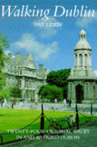 Cover of Walking Dublin