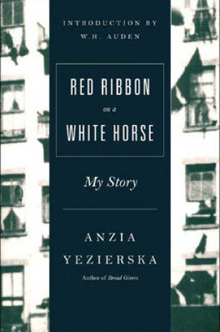 Cover of Red Ribbon on a White Horse