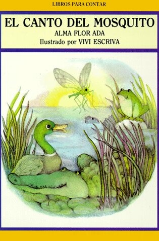 Cover of el Canto del Mosquito