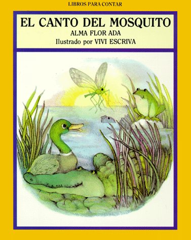 Book cover for el Canto del Mosquito