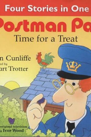 Cover of Postman Pat Time for a Treat