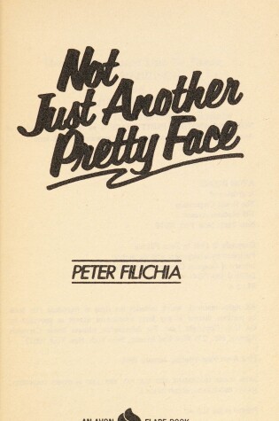 Cover of Not Just Another Pretty Face