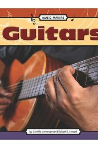 Cover of Guitars