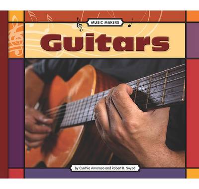 Cover of Guitars