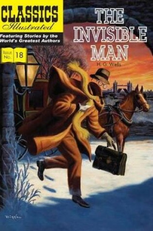 Cover of Invisible Man, The