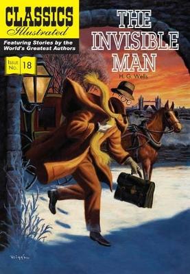 Book cover for Invisible Man, The