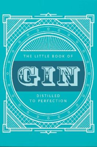 Cover of The Little Book of Gin