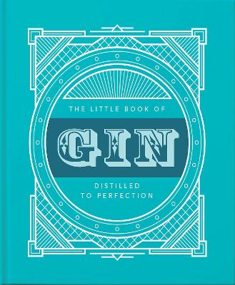 Cover of The Little Book of Gin