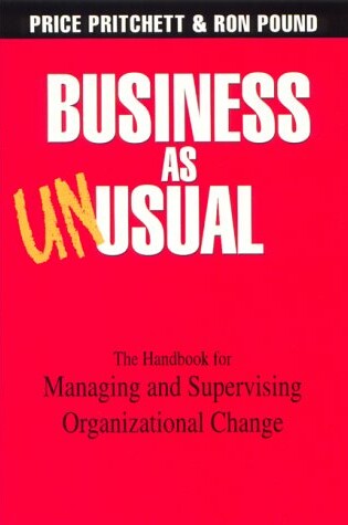 Cover of Business as Unusual