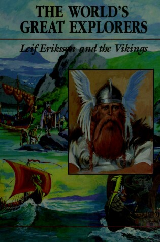 Cover of Leif Eriksson and the Vikings
