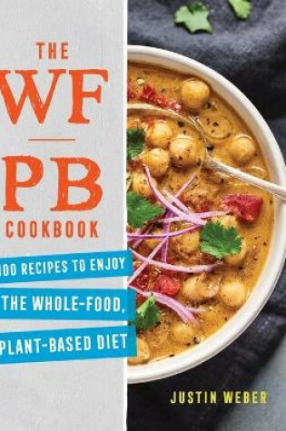 Cover of The WFPB Cookbook