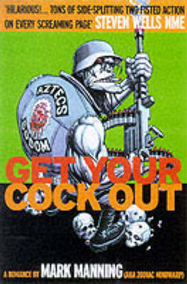 Cover of Get Your Cock Out