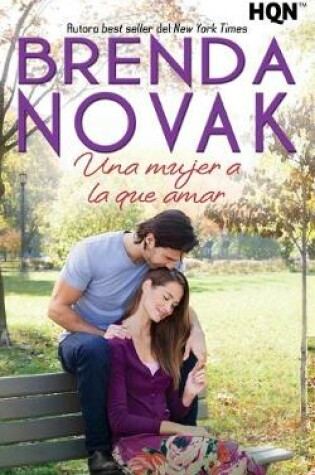 Cover of Una mujer a la que amar
