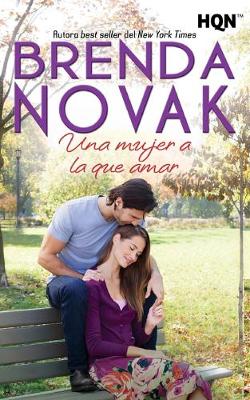 Book cover for Una mujer a la que amar