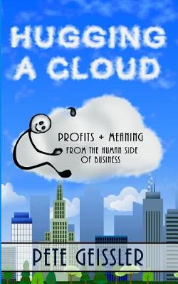 Book cover for Hugging A Cloud