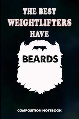 Book cover for The Best Weightlifters Have Beards