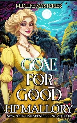Book cover for Gone For Good