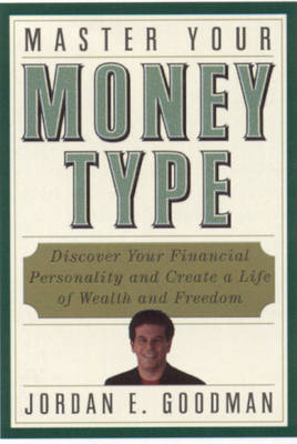 Book cover for Master Your Money Type