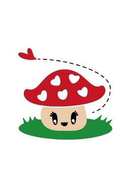 Book cover for Happy Mushroom