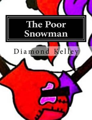 Book cover for The Poor Snowman