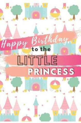 Cover of Happy Birthday To The Little Princess