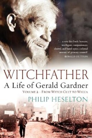 Cover of Witchfather