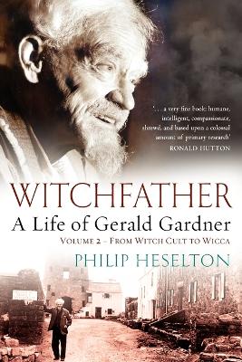 Book cover for Witchfather